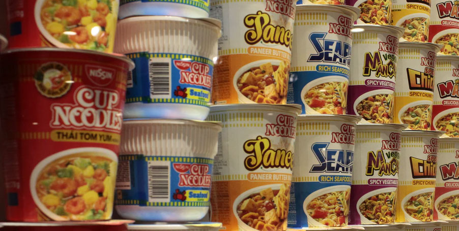 Case Study | Instant Noodles Market in India